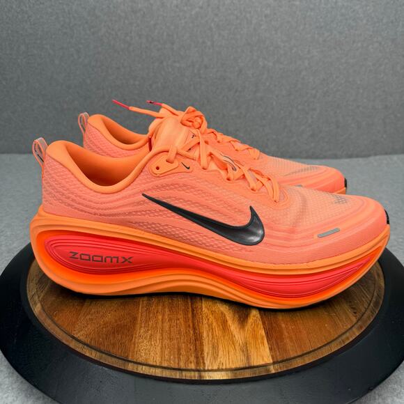 Nike Vomero Plus Men\'s Size 15 Orange Pulse Running Shoes Sneakers ZoomX NEW main image 7